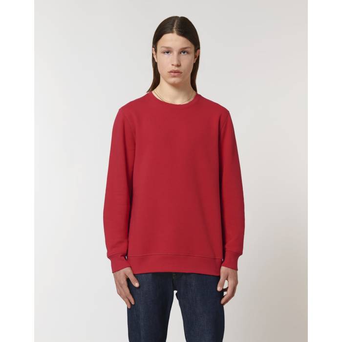 Bluza Unisex Roller Rosu Personalizata