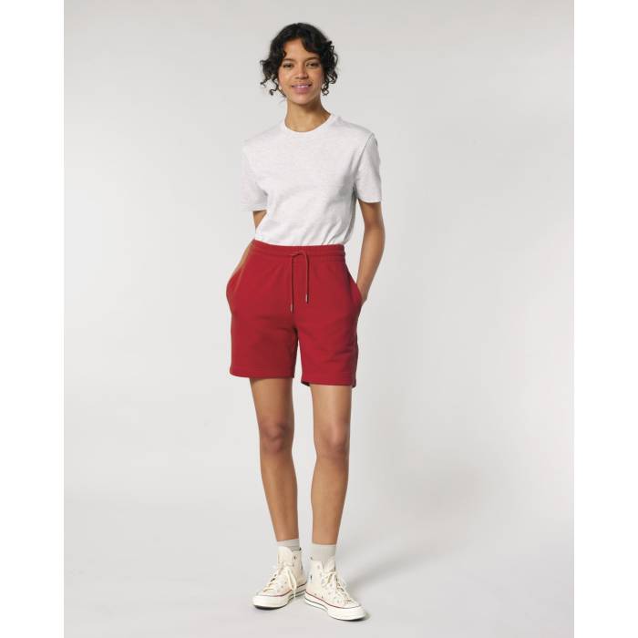 Pantaloni Unisex Trainer 2.0 Rosu Cala