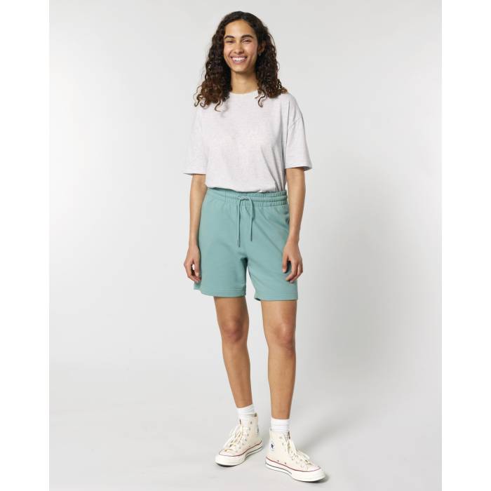 Pantaloni Unisex Trainer 2.0 Teal Monstera Cala