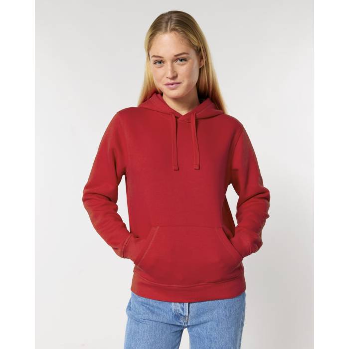 Hanorac Unisex Drummer 2.0 Rosu Personalizat