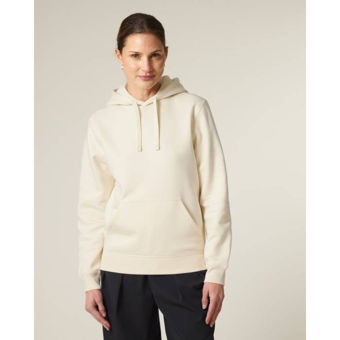 Hanorac Unisex Drummer 2.0 Natural Raw Personalizat