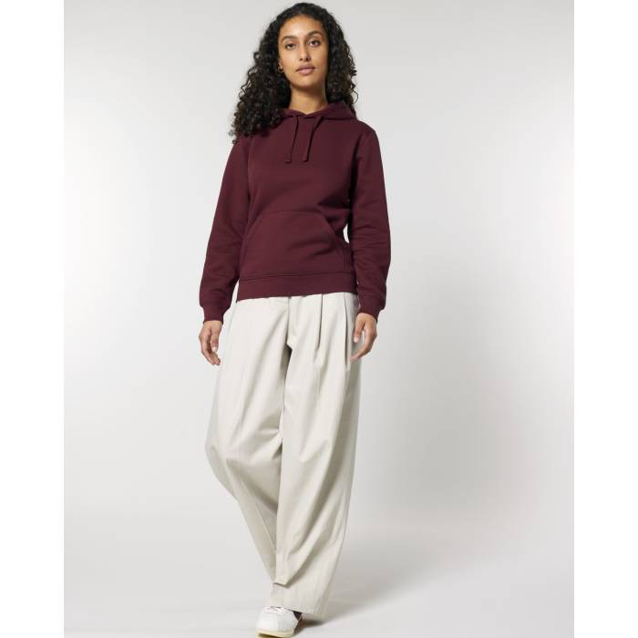 Hanorac Unisex Drummer 2.0 Burgundy Personalizat