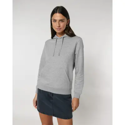 Hanorac Unisex Drummer 2.0 Heather Grey Cala