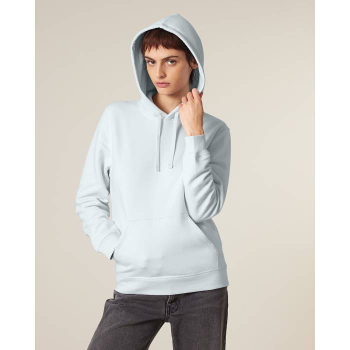 Hanorac Unisex Drummer 2.0 Blue Ice Personalizat