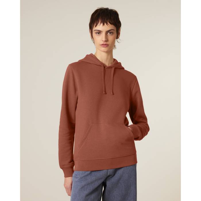 Hanorac Unisex Drummer 2.0 Heritage Brown Personalizat