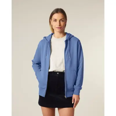 Hanorac Unisex Connector 2.0 Bright Blue Cala