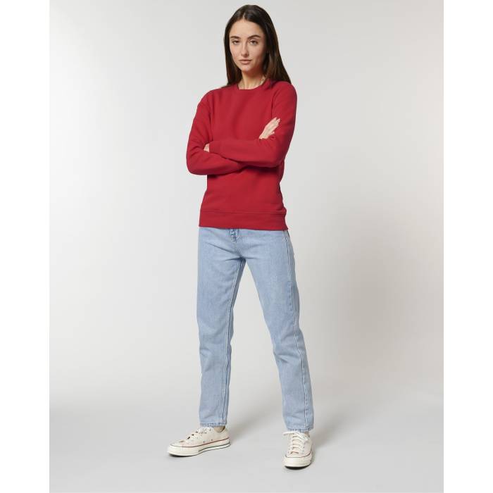 Bluza Unisex Roller Rosu Personalizata