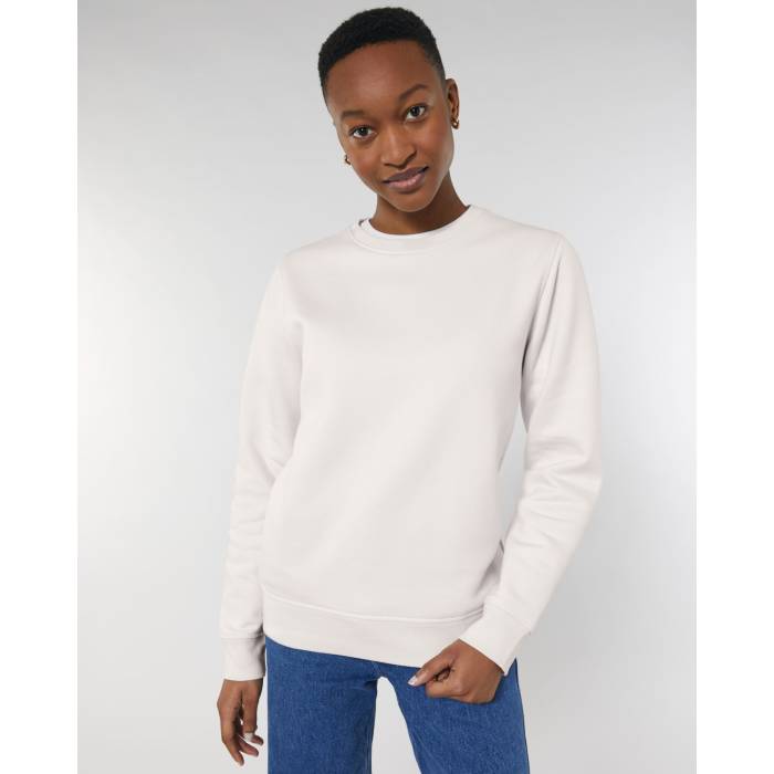 Bluza Unisex Roller Vintage White Personalizata