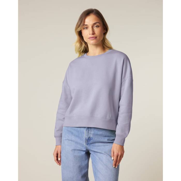 Bluza Dama Alma Lavender Personalizata Bluza Dama Alma Lavender Personalizata