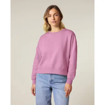 Bluza Dama Alma Bubble Pink Cala