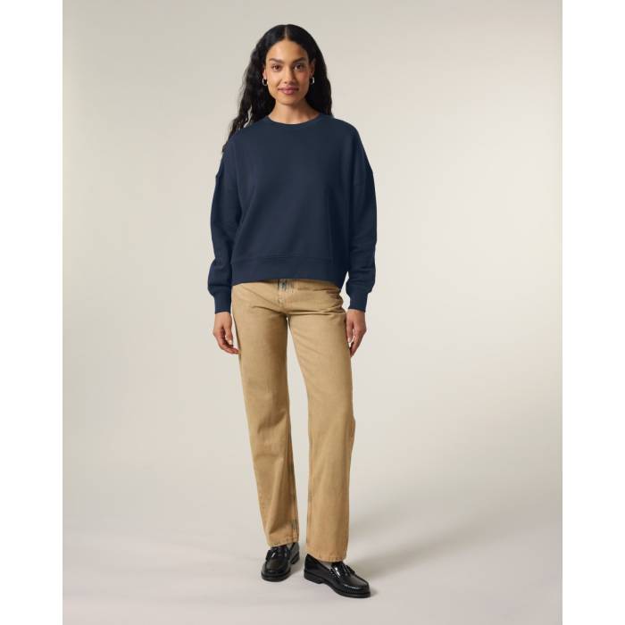 Bluza Dama Alma French Navy Personalizata Bluza Dama Alma French Navy Personalizata