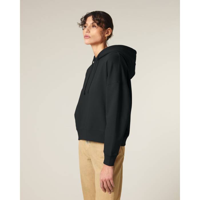 Hanorac Dama Nora Negru Personalizat