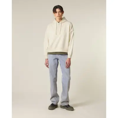 Hanorac Dama Nora Natural Raw Cala