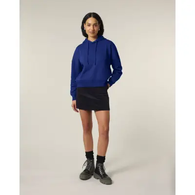 Hanorac Dama Nora Worker Blue Cala