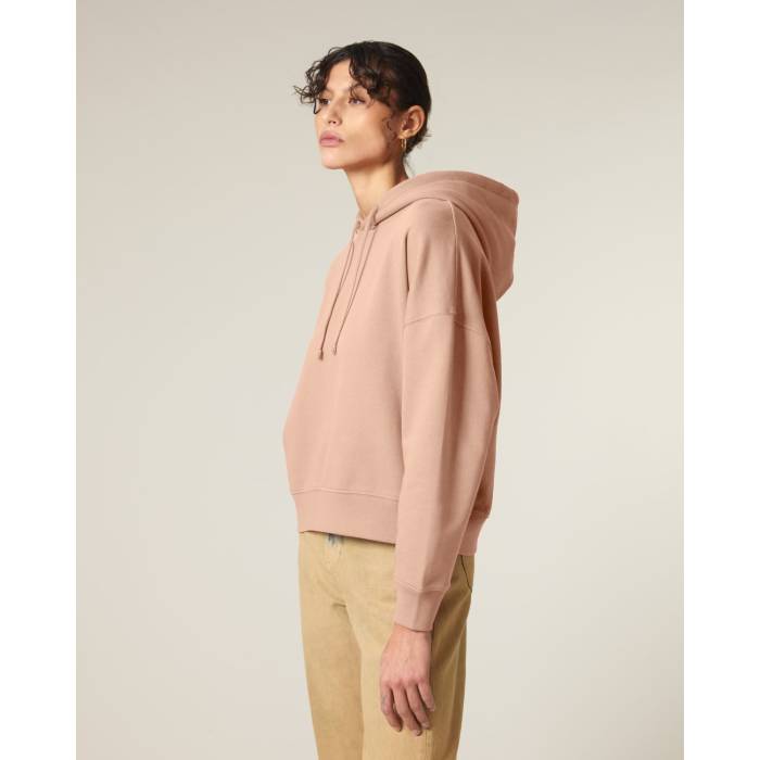 Hanorac Dama Nora Fraiche Peche Personalizat