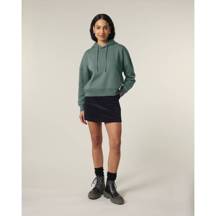 Hanorac Dama Nora Green Bay Cala