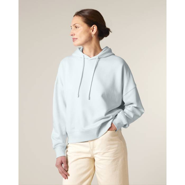 Hanorac Dama Nora Blue Ice Personalizat