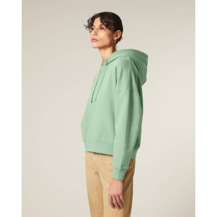 Hanorac Dama Nora Misty Jade Personalizat