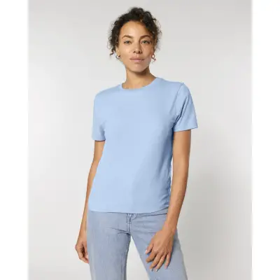Tricou Dama Ella Blue soul Cala