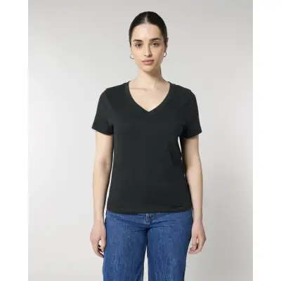 Tricou Dama Isla Negru Cala