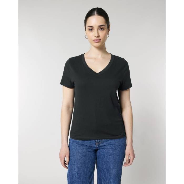 Tricou Dama Isla Negru Personalizat