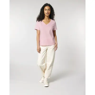 Tricou Dama Isla Cotton Pink Cala