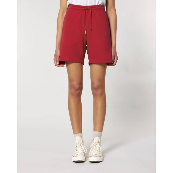 Pantaloni Unisex Trainer 2.0 Rosu Cala