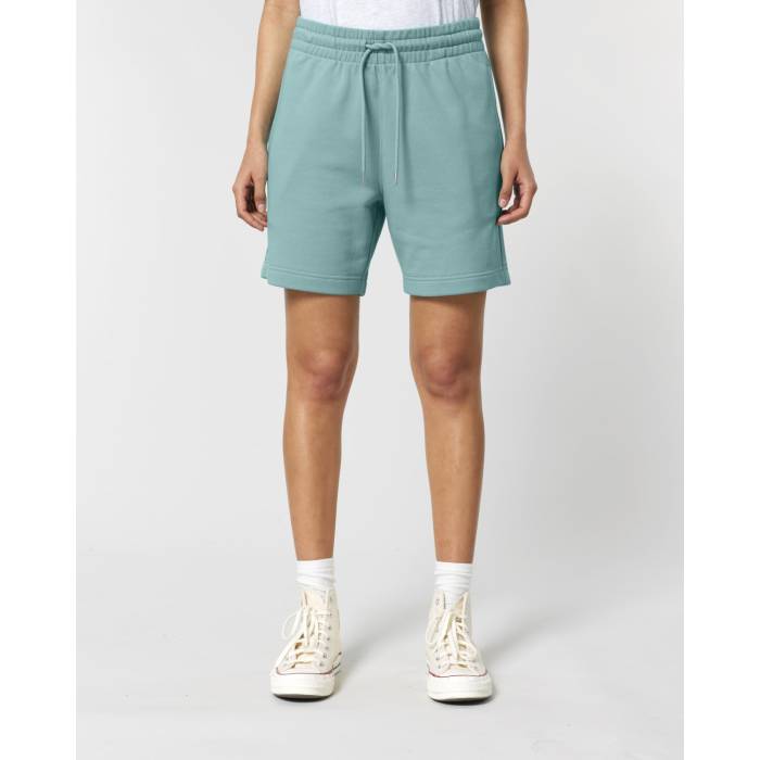 Pantaloni Unisex Trainer 2.0 Teal Monstera Cala