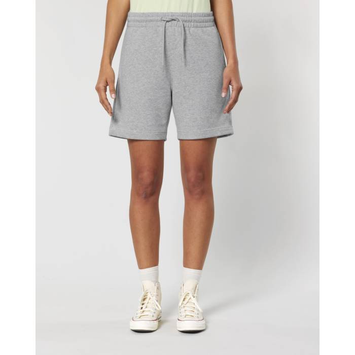 Pantaloni Unisex Trainer 2.0 Heather Grey Cala