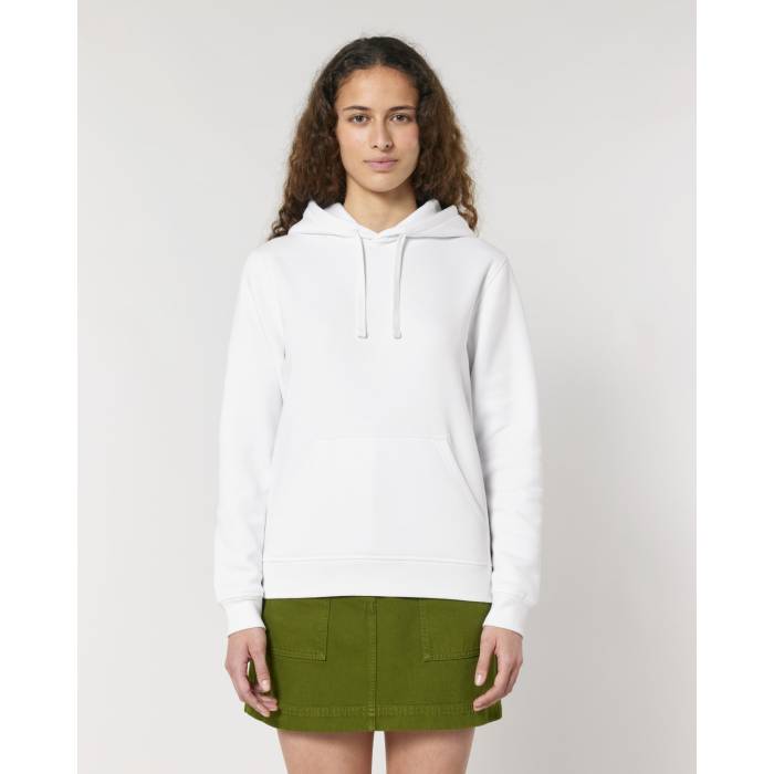 Hanorac Unisex Drummer 2.0 Alb Personalizat