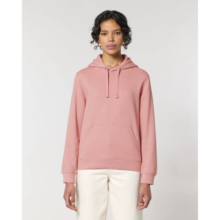 Hanorac Unisex Drummer 2.0 Canyon Pink Personalizat