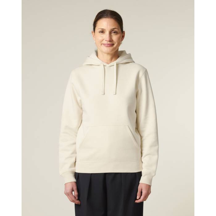 Hanorac Unisex Drummer 2.0 Natural Raw Personalizat