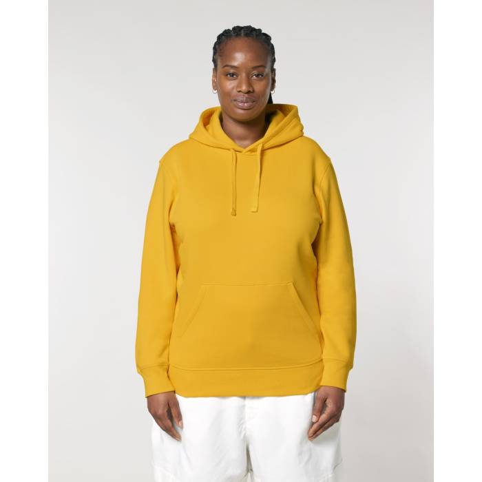 Hanorac Unisex Drummer 2.0 Spectra Yellow Personalizat