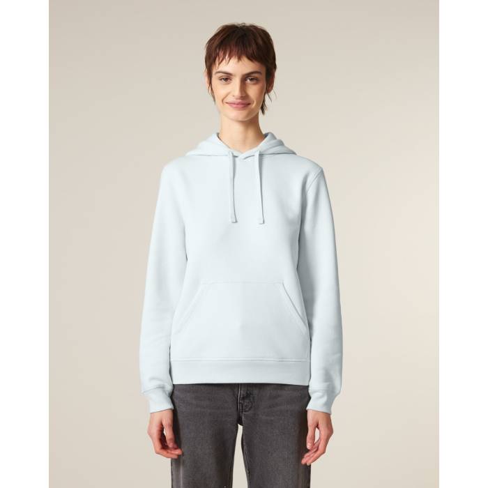 Hanorac Unisex Drummer 2.0 Blue Ice Personalizat