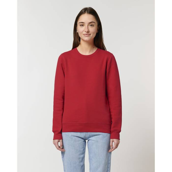 Bluza Unisex Roller Rosu Personalizata