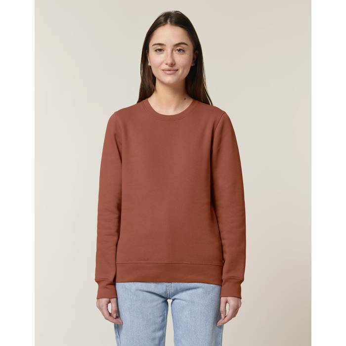 Bluza Unisex Roller Heritage Brown Personalizata