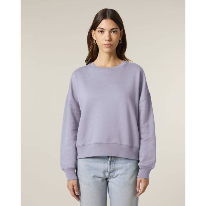 Bluza Dama Alma Lavender Personalizata Bluza Dama Alma Lavender Personalizata