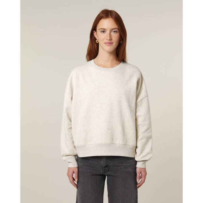 Bluza Dama Alma Eco-Heather Cala