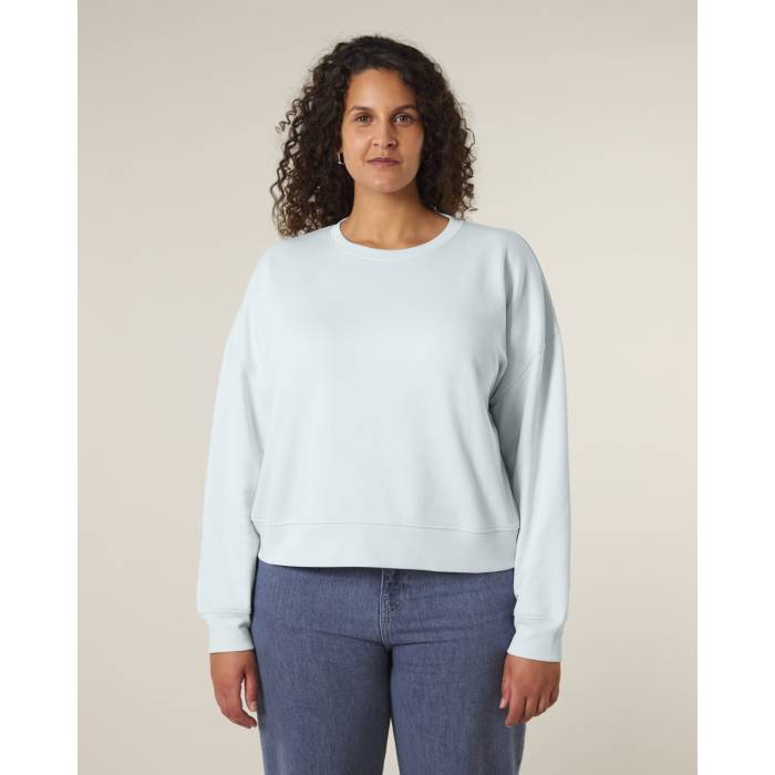 Bluza Dama Alma Blue Ice Personalizata