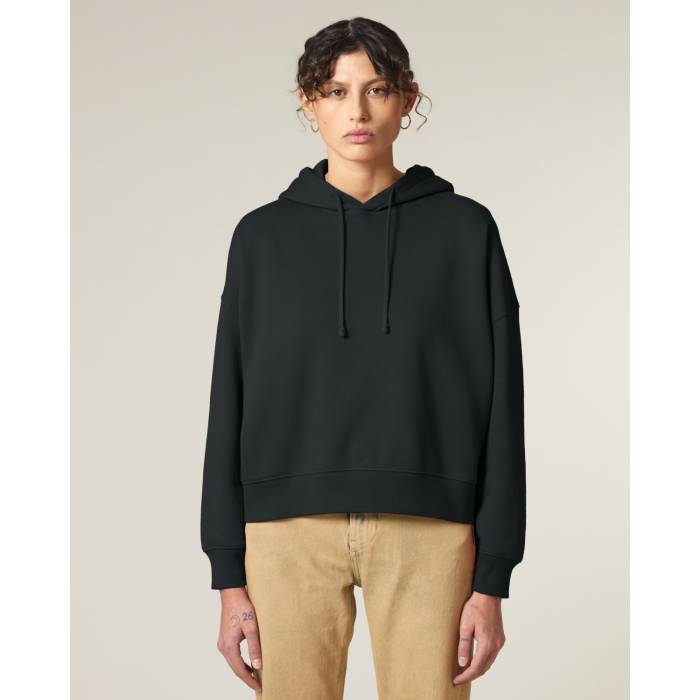 Hanorac Dama Nora Negru Personalizat