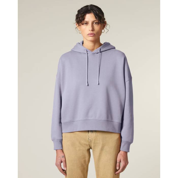 Hanorac Dama Nora Lavender Personalizat