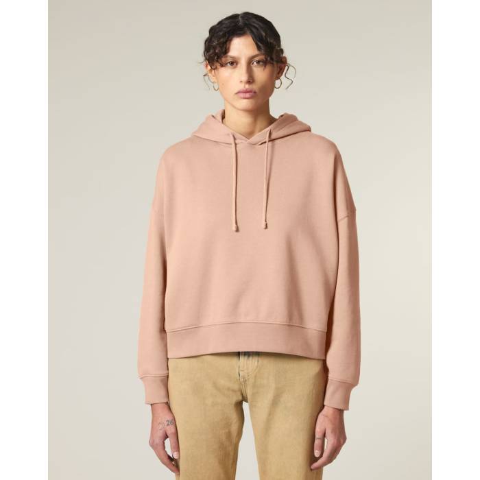 Hanorac Dama Nora Fraiche Peche Personalizat