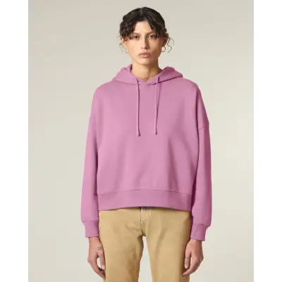 Hanorac Dama Nora Bubble Pink Cala