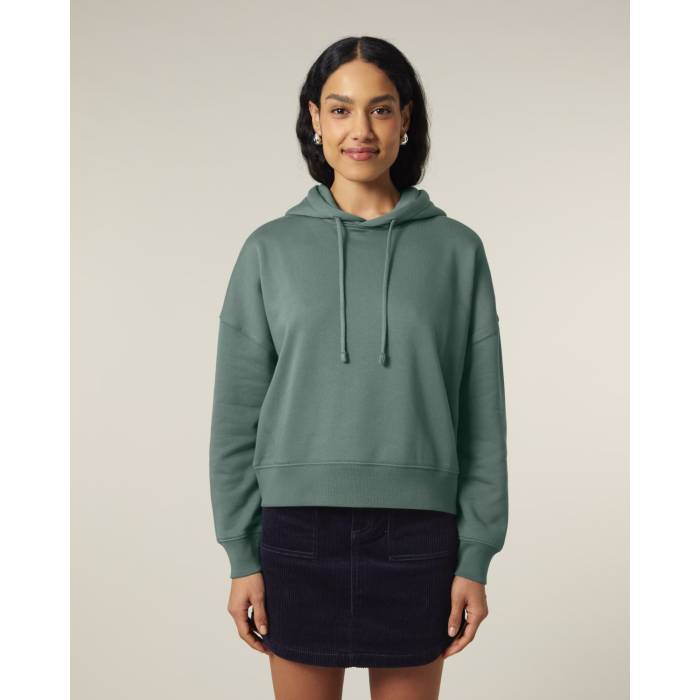 Hanorac Dama Nora Green Bay Cala