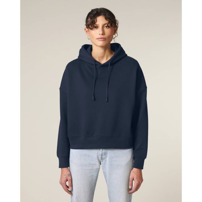 Hanorac Dama Nora French Navy Personalizat