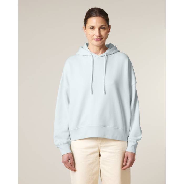 Hanorac Dama Nora Blue Ice Personalizat