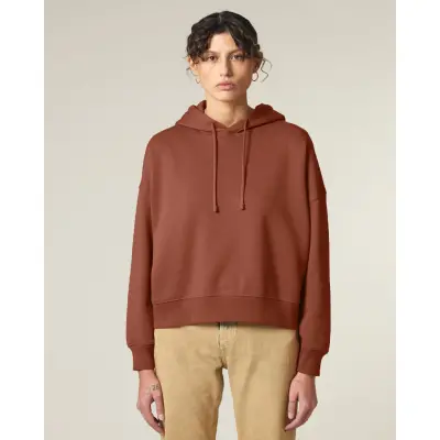 Hanorac Dama Nora Heritage Brown Cala