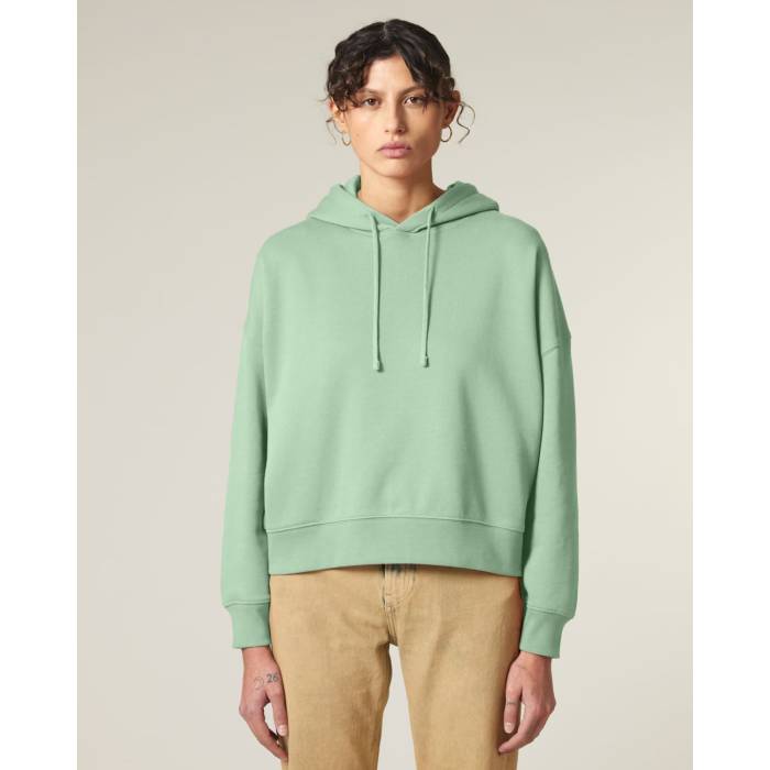 Hanorac Dama Nora Misty Jade Personalizat