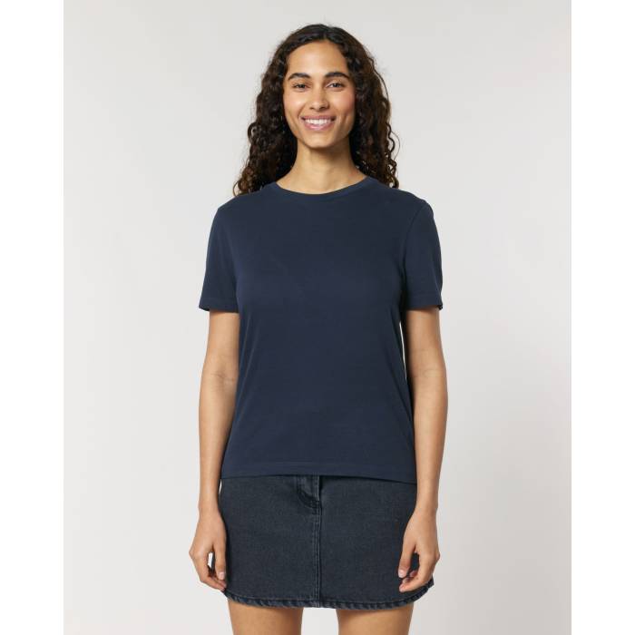 Tricou Dama Ella French Navy Cala