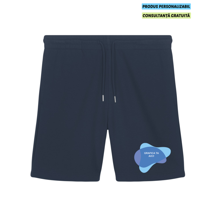 Pantaloni Unisex Trainer 2.0 French Navy Personalizat